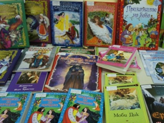 Започва националната кампания „Библиотека в детската градина“