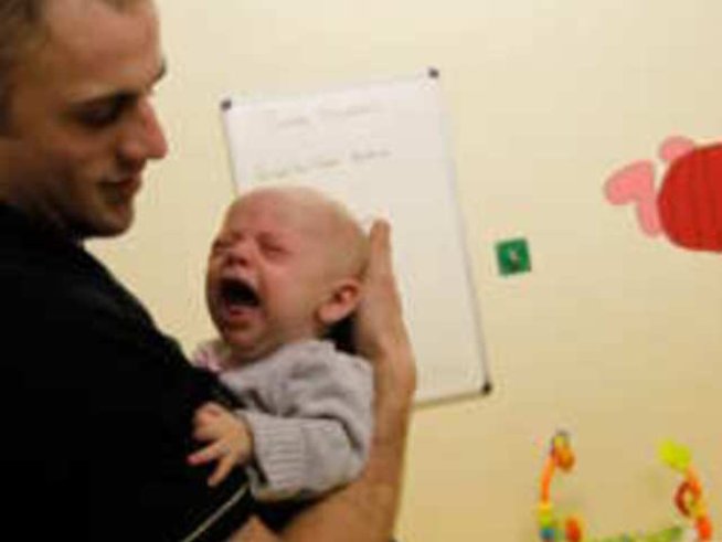 Разпознайте таткото със следродилна депресия