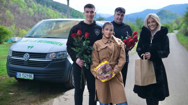 Снимка: Гласът на София.