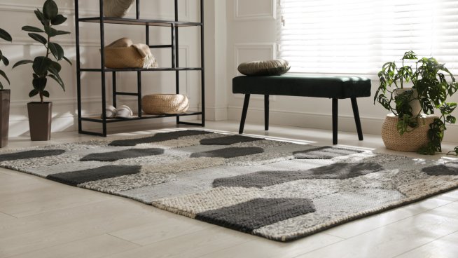 Как се избира перфектният килим? Снимка: istock