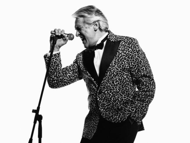 Последни репетиции преди концерта на Орлин Горанов и Акага