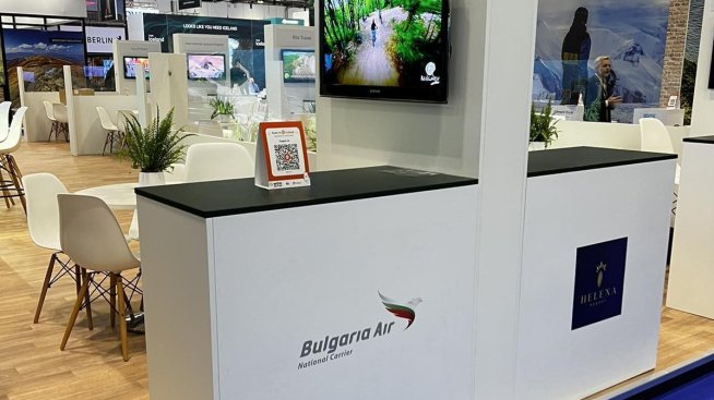 Снимка: България Еър