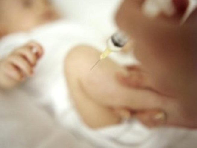 Масаж и гимнастика на бебето, нови ваксини, лекциите през март 2010