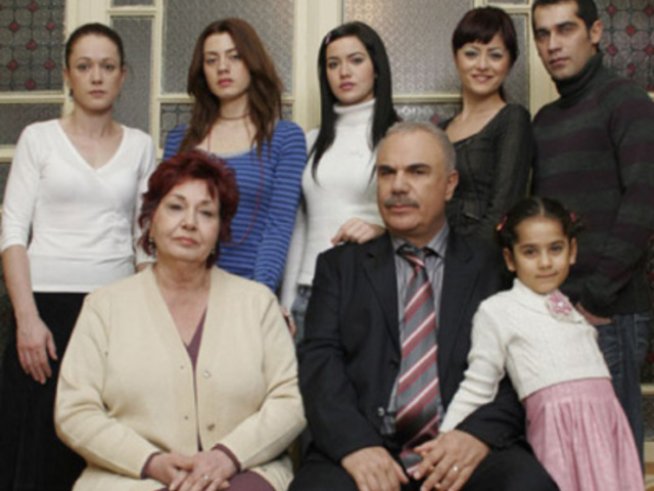 Харесвате ли турските сериали?