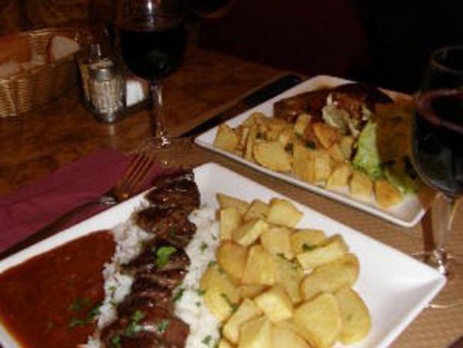 Най-вкусните градове по света