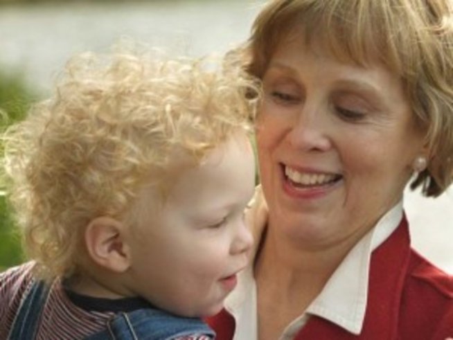 Време е за детегледачка