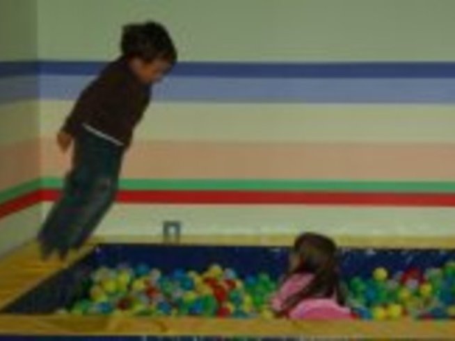 Моето Гардже - нов детски парти клуб