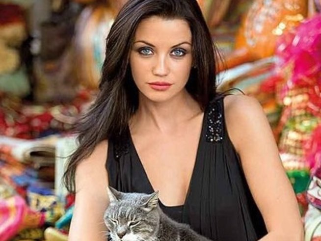 Диляна Попова. Снимка: facebook