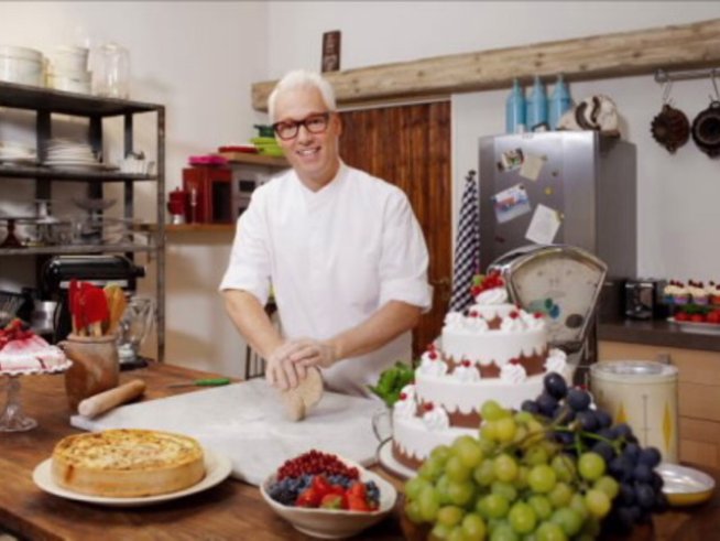 Рудолф ван Веен. Снимка: 24Kitchen