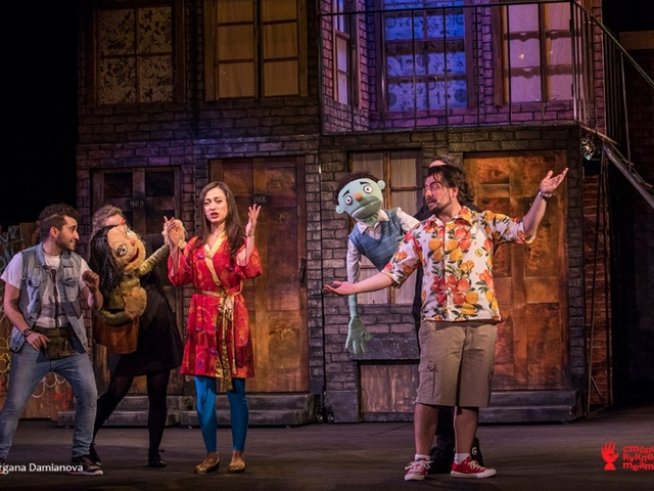 Снимка: sofiapuppet.com