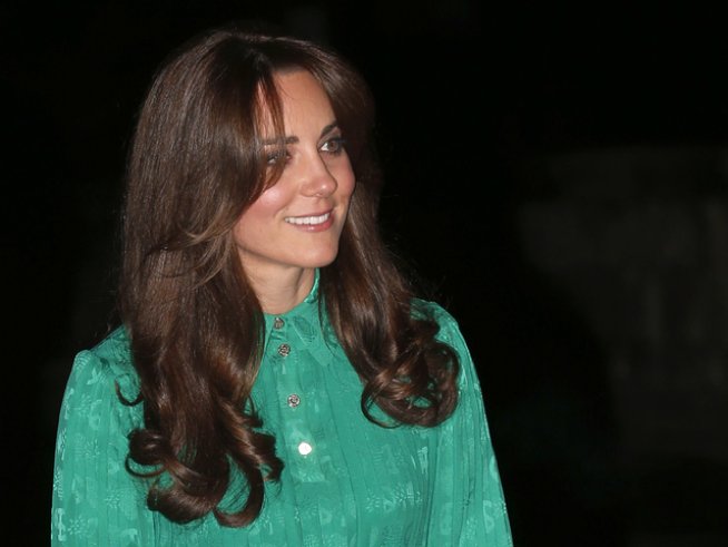 Кейт Мидълтън. Снимка: Reuters