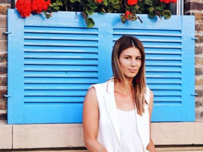 Снимка: Instagram Tsvetana Pironkova