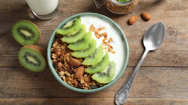 3-те най-добри закуски за отслабване. Снимка: istock