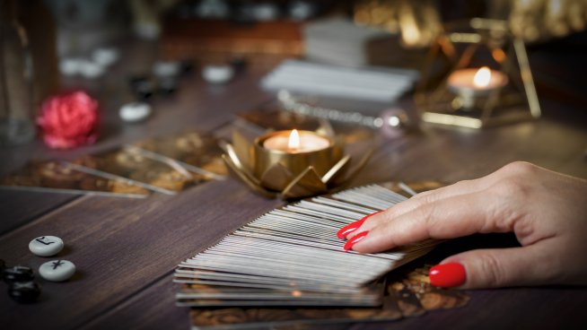 Таро карта за 10 септември. Снимка: istock