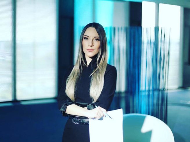 Калина Донкова. Снимка: Bulgaria ON AIR.