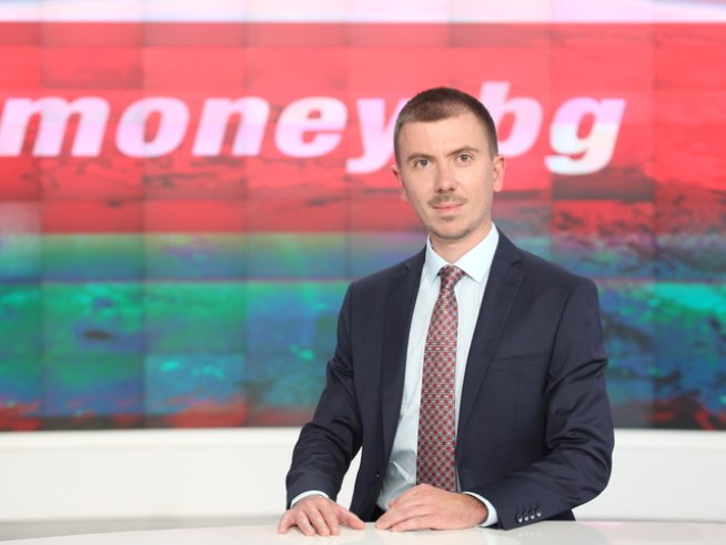 Георги Минев. Снимка: Money.bg