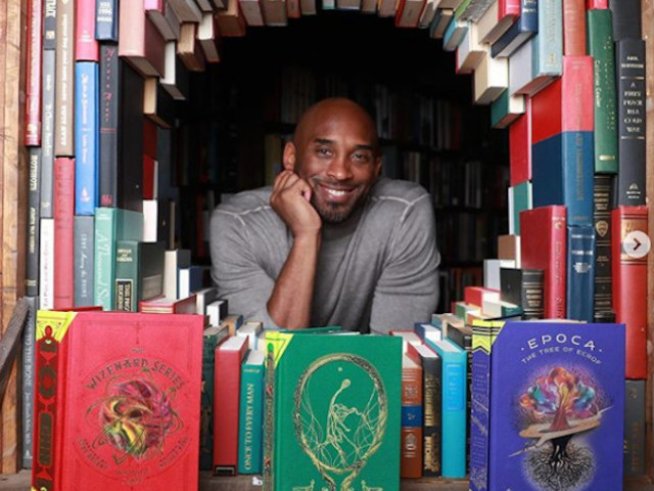 Снимка: Kobe Bryant Instagram