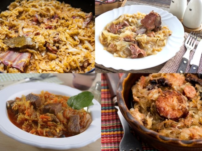 Най-добрите рецепти с кисело зеле