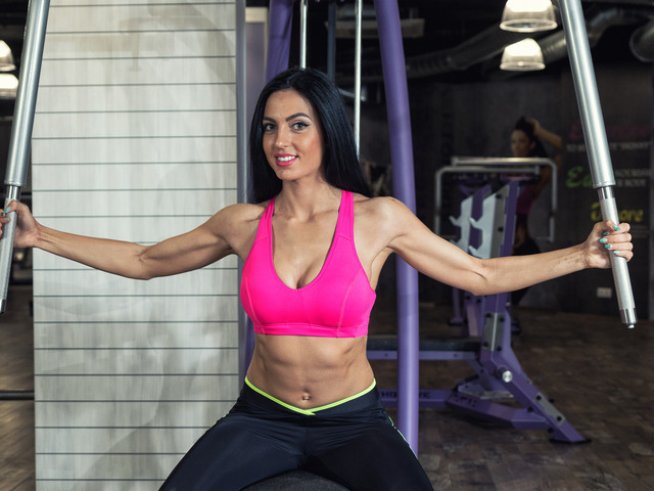 Ренета Чардакова. Снимка: Личен архив