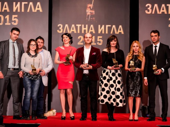 Златна игла 2015. Снимки: Хайлайф; Божидар Марков