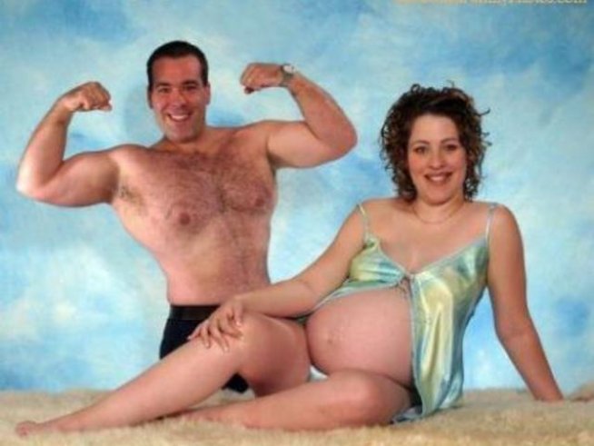 Снимка: awkwardfamilyphotos