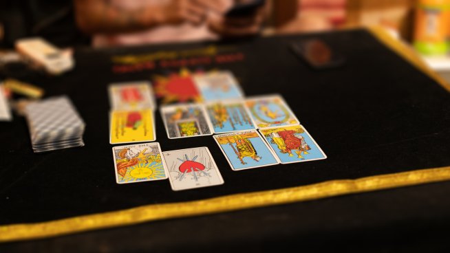 Таро карта за 10 юни, вторник. Снимка: istock