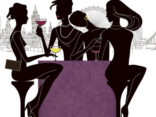 3 приятелки тръгват по света след вечер на откровения и алкохол