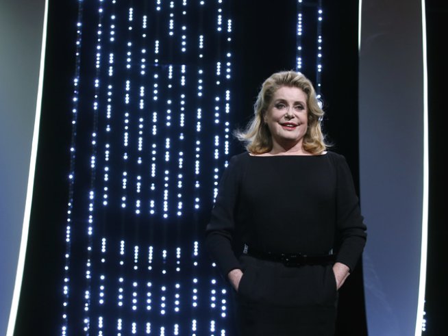 Катрин Деньов. Снимка: Reuters