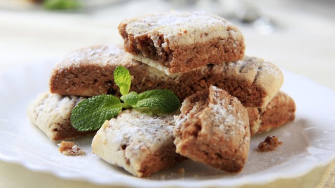 3 рецепти за коледни сладки без глутен. Снимка: istock