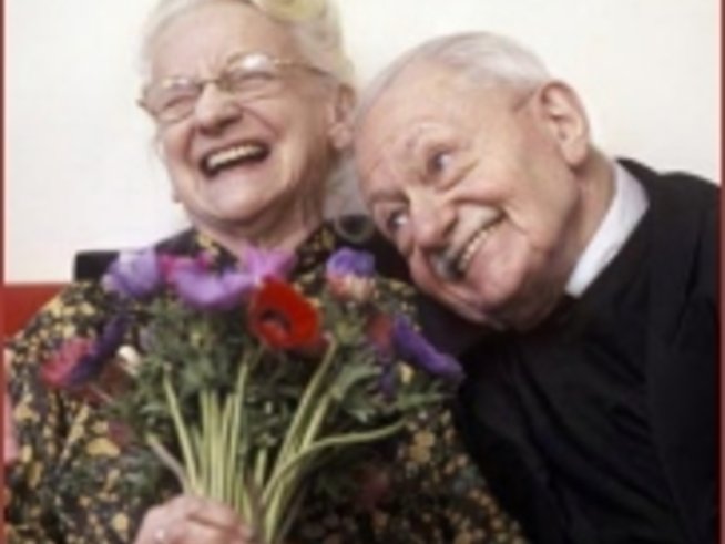 Как да отпразнуваме годишнината на баба или дядо