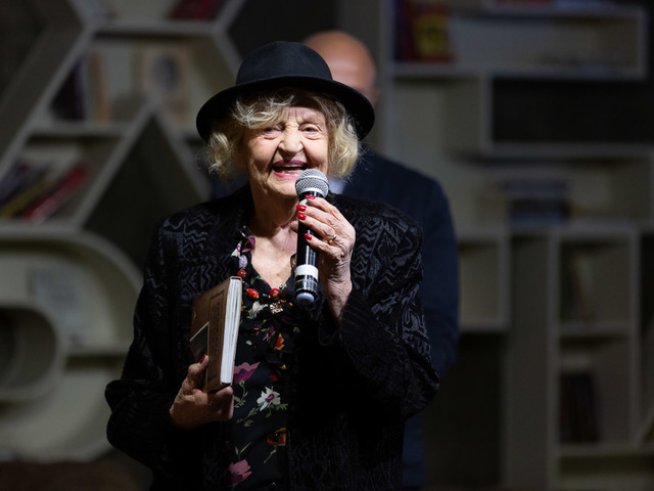 В памет на Татяна Лолова излиза специално издание на биографичната й книга