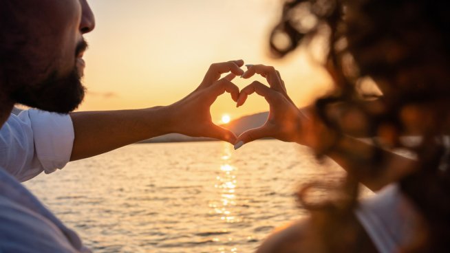 Признаци, че това е човекът за вас. Снимка: istock