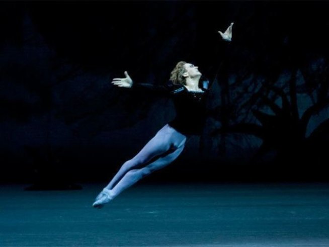 Михаил Лобухин.