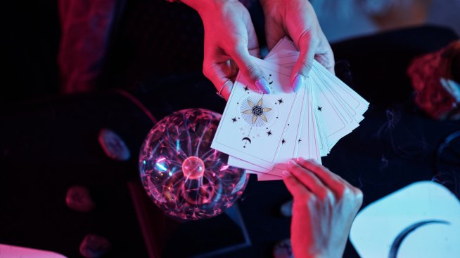 Таро карта за 24 ноември. Снимка: istock