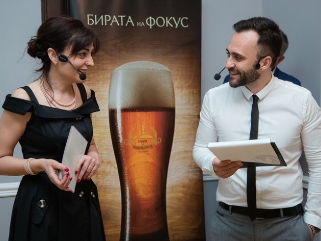 Цвета Гюрова и Павел Владимиров