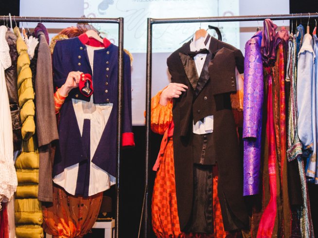 Снимка: Театър "София".