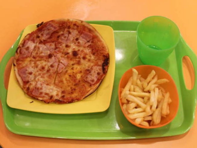 Детските партита – с най-вредната храна