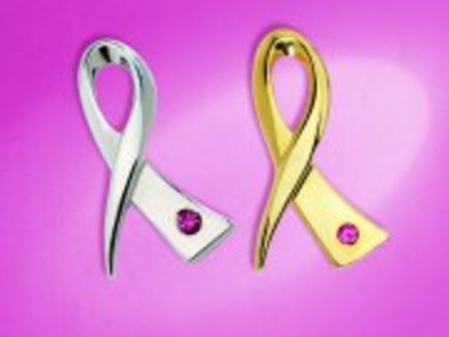 AVON срещу рака на гърдата