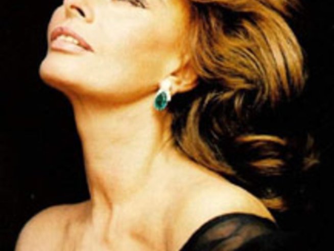 София Лорен на 70 днес