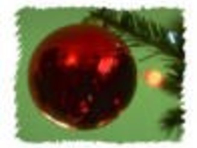 Награда за коледна украса