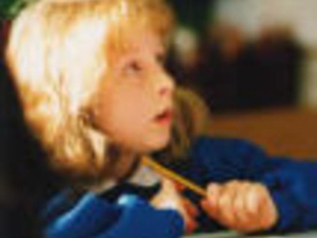 Отново на училище