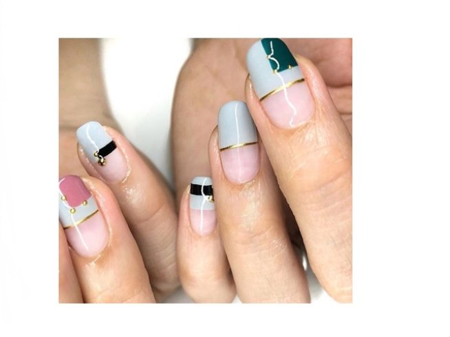 Снимка: instagram amyle.nails