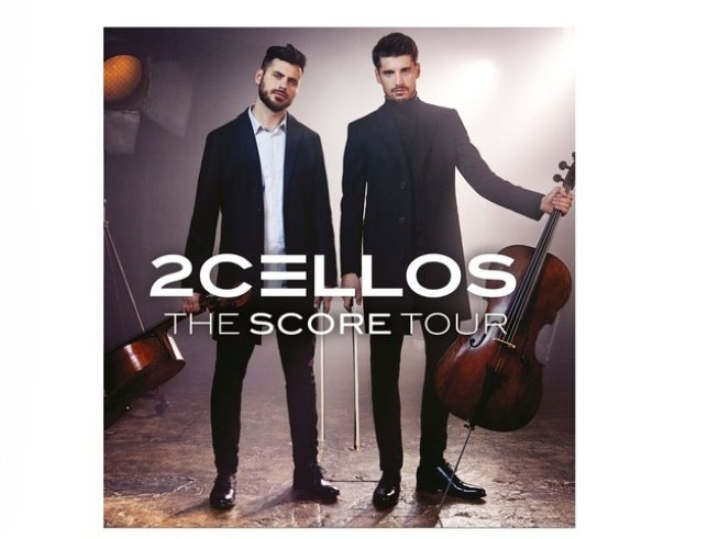 2Cellos