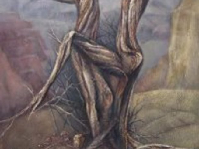 Изложба живопис “Душата на неживата природа”