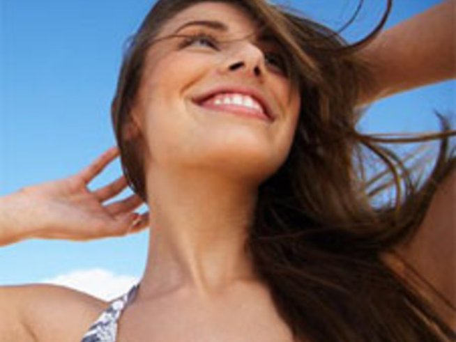 Петте неща, които ме правят щастлива