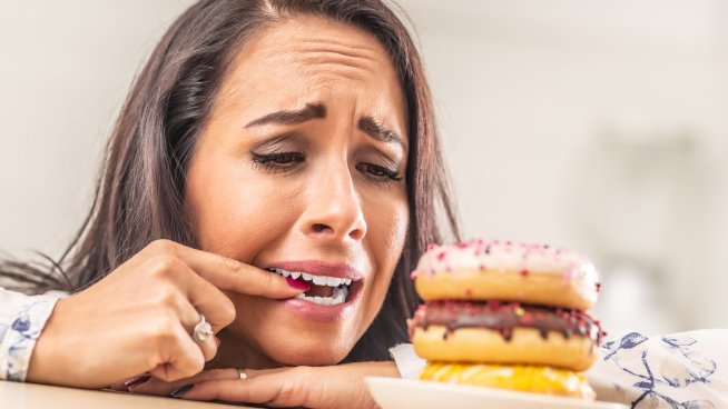 Ако не спите добре, това може да отключи глад за сладкиши. Снимка: istock