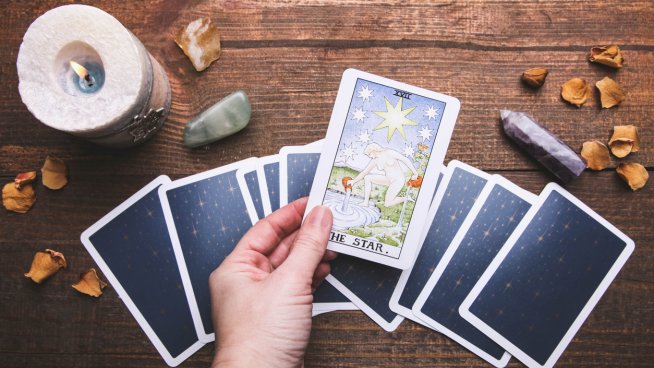 Таро карта за 13 май, вторник. Снимка: istock