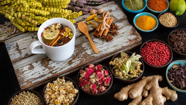 6 чая, с които да стопите мазнините. Снимка: istock