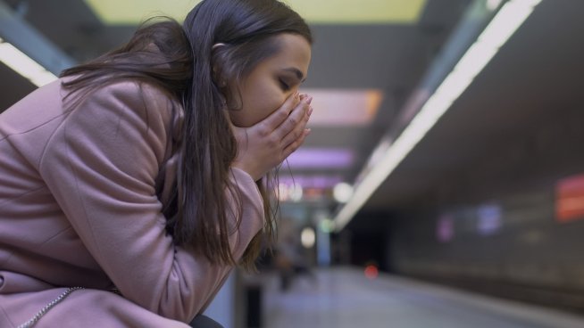 Как да се справим с паник атаките? Снимка: istock