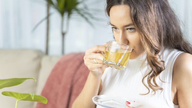 6 напитки срещу подпухване и излишни течности. Снимка: istock